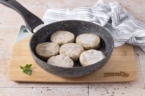 Ореховые котлеты Ореховые котлеты