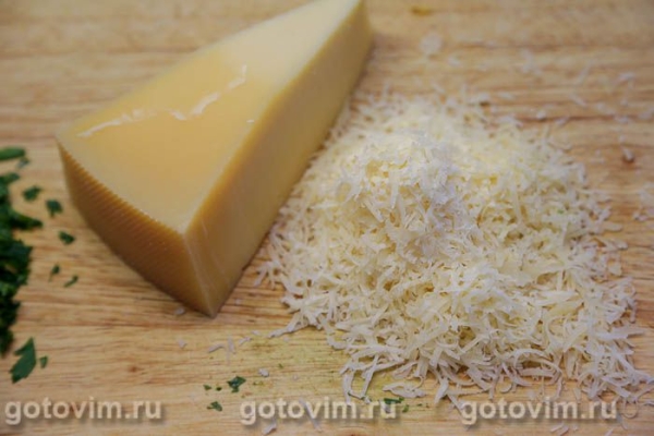 Скьяччатина с лисичками (Schiacciatina) Скьяччатина с лисичками (Schiacciatina)