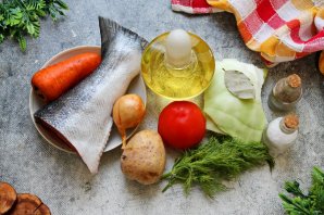 Щи рыбные Щи рыбные