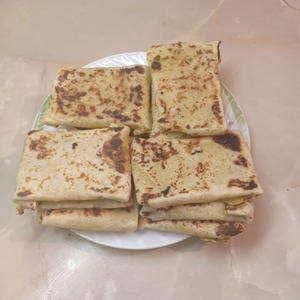 Тайские блинчики «Роти» Тайские блинчики «Роти»