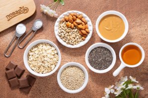 Овсяное печенье с киноа