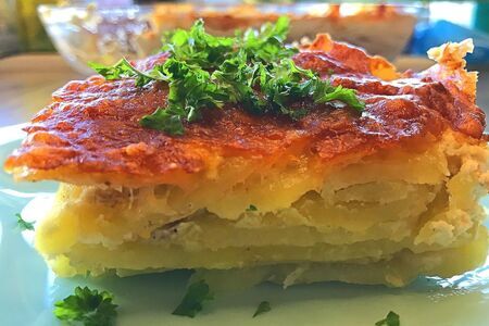 Гратен дофинуа Гратен дофинуа