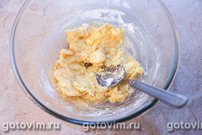 Домашняя творожная масса с курагой Домашняя творожная масса с курагой