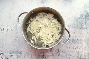 Борщ на квасе Борщ на квасе