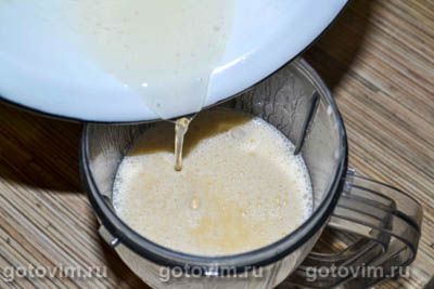 Желе из ряженки Желе из ряженки