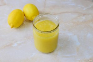 Идеальный лимонный курд Идеальный лимонный курд