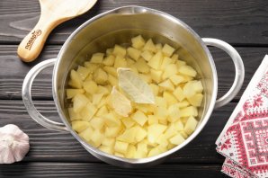 Борщ "Постный" Борщ "Постный"