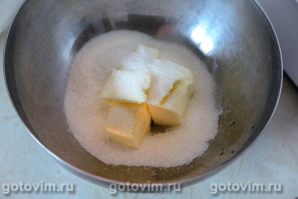 Ирландский яблочный пирог 