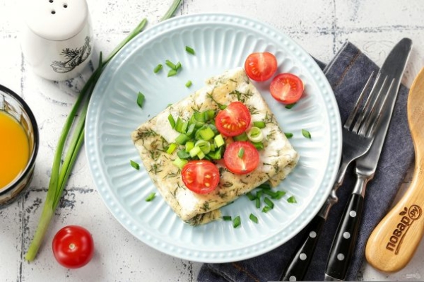 Быстрый и вкусный завтрак