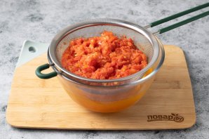 Томатная паста с чесноком на зиму Томатная паста с чесноком на зиму