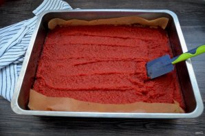 Томатная паста в духовке