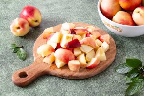 Повидло из нектаринов Повидло из нектаринов