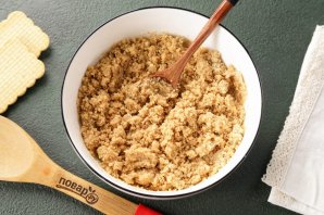 Чизкейк из творога Чизкейк из творога