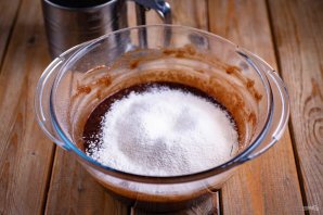 Брауни в аэрогриле Брауни в аэрогриле