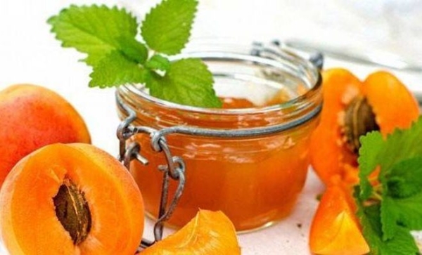 Варенье из недозревших абрикосов с лимонным соком
