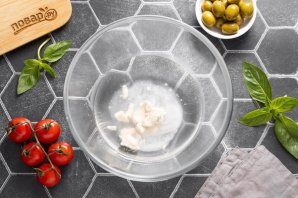 Вегетарианская пицца Вегетарианская пицца