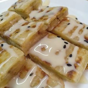 Тайские блинчики «Роти» Тайские блинчики «Роти»