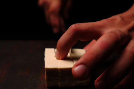 Острый корейский суп кочудян-чиге