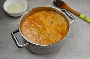 Суп "Харчо" Суп "Харчо"