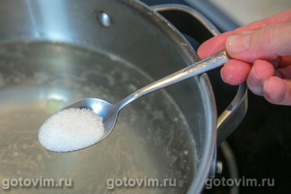 Как почистить и сварить белую спаржу