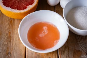 Грейпфрутовый курд