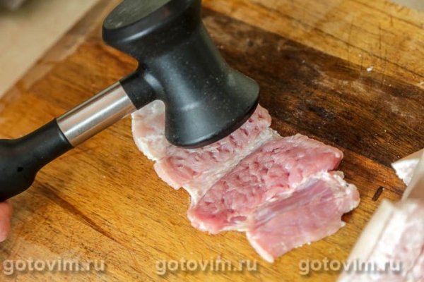 Шашлык «Наполеон» (в духовке) Шашлык «Наполеон» (в духовке)