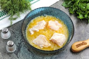 Наггетсы в аэрогриле Наггетсы в аэрогриле