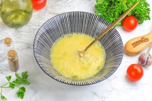 Щи из щавеля