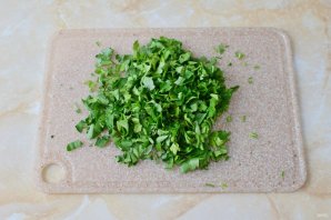 Скумбрия в фольге Скумбрия в фольге