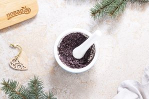 Рассыпчатая простая кутья