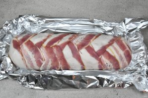 Мясной рулет Мясной рулет