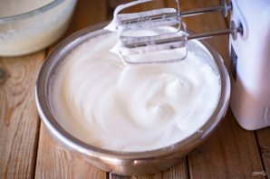 Бисквит из 7 яиц Бисквит из 7 яиц