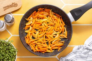 Нут с лапшой Нут с лапшой