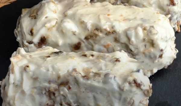 Просто смешайте овсяные хлопья с яблоком и бананом. Самый вкусный полезный домашний десерт Просто смешайте овсяные хлопья с яблоком и бананом. Самый вкусный полезный домашний десерт