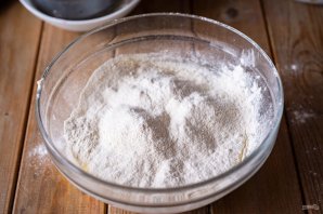 Трубочки с вишней Трубочки с вишней