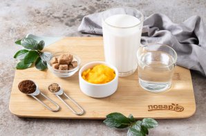 Тыквенное латте Тыквенное латте