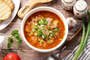 Кислые щи из квашеной капусты Кислые щи из квашеной капусты