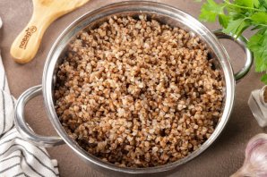 Гуляш с гречкой Гуляш с гречкой