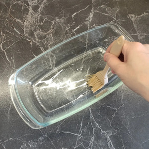 Кекс с яблоками