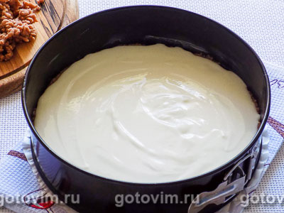 Торфяной пирог Торфяной пирог