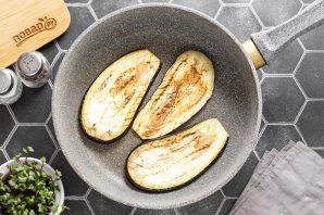 Баклажаны по-итальянски Баклажаны по-итальянски