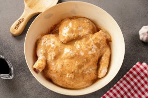 Курица в аэрогриле Курица в аэрогриле