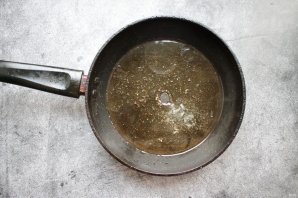 Палтус в сливочном соусе Палтус в сливочном соусе