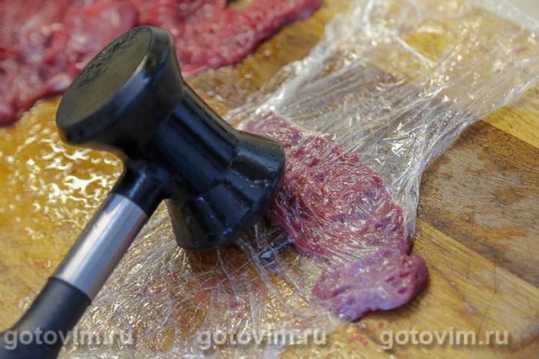 Утиные желудочки, жаренные в яйце и муке Утиные желудочки, жаренные в яйце и муке