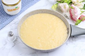 Сочный лимонный пирог Сочный лимонный пирог