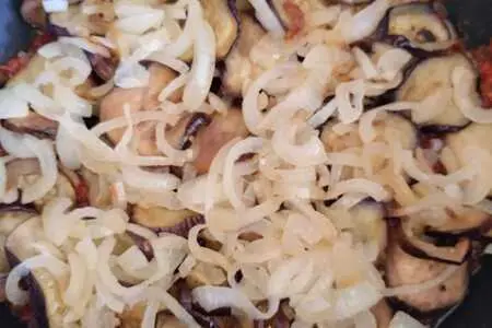 Меживо из баклажанов Меживо из баклажанов