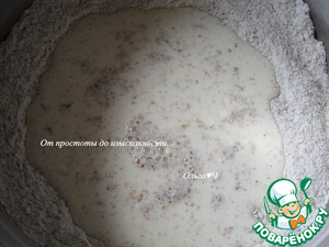 Чёрный хлеб от Рейчел Аллен Чёрный хлеб от Рейчел Аллен