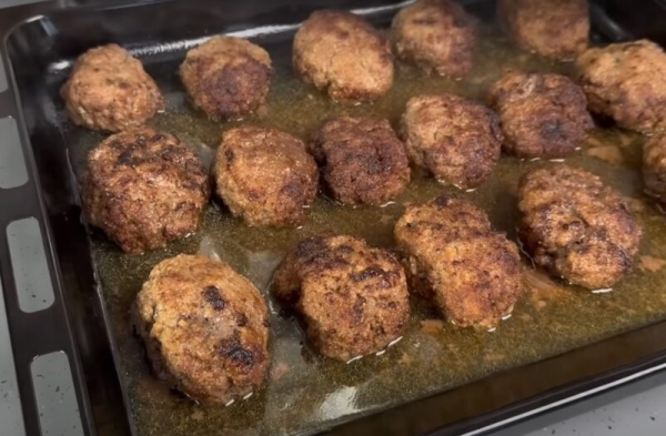 Готовлю вместо обычных котлет. Новый рецепт для вкусного семейного обеда или ужина Готовлю вместо обычных котлет. Новый рецепт для вкусного семейного обеда или ужина