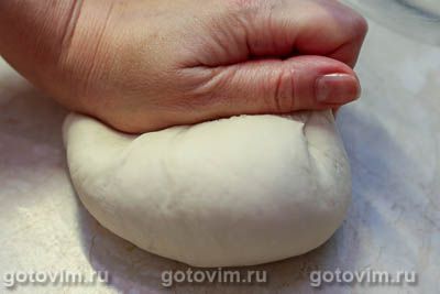 Турецкая лепешка пиде с фаршем (Kiymali Pide)