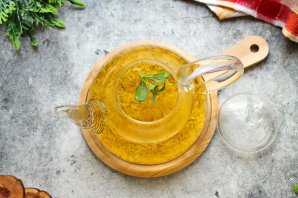 Чай из одуванчиков Чай из одуванчиков